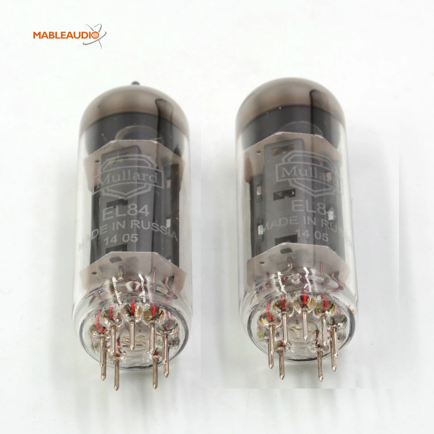 MULLARD EL84 Vacuum Tube - Professional Amplifier Upgrade