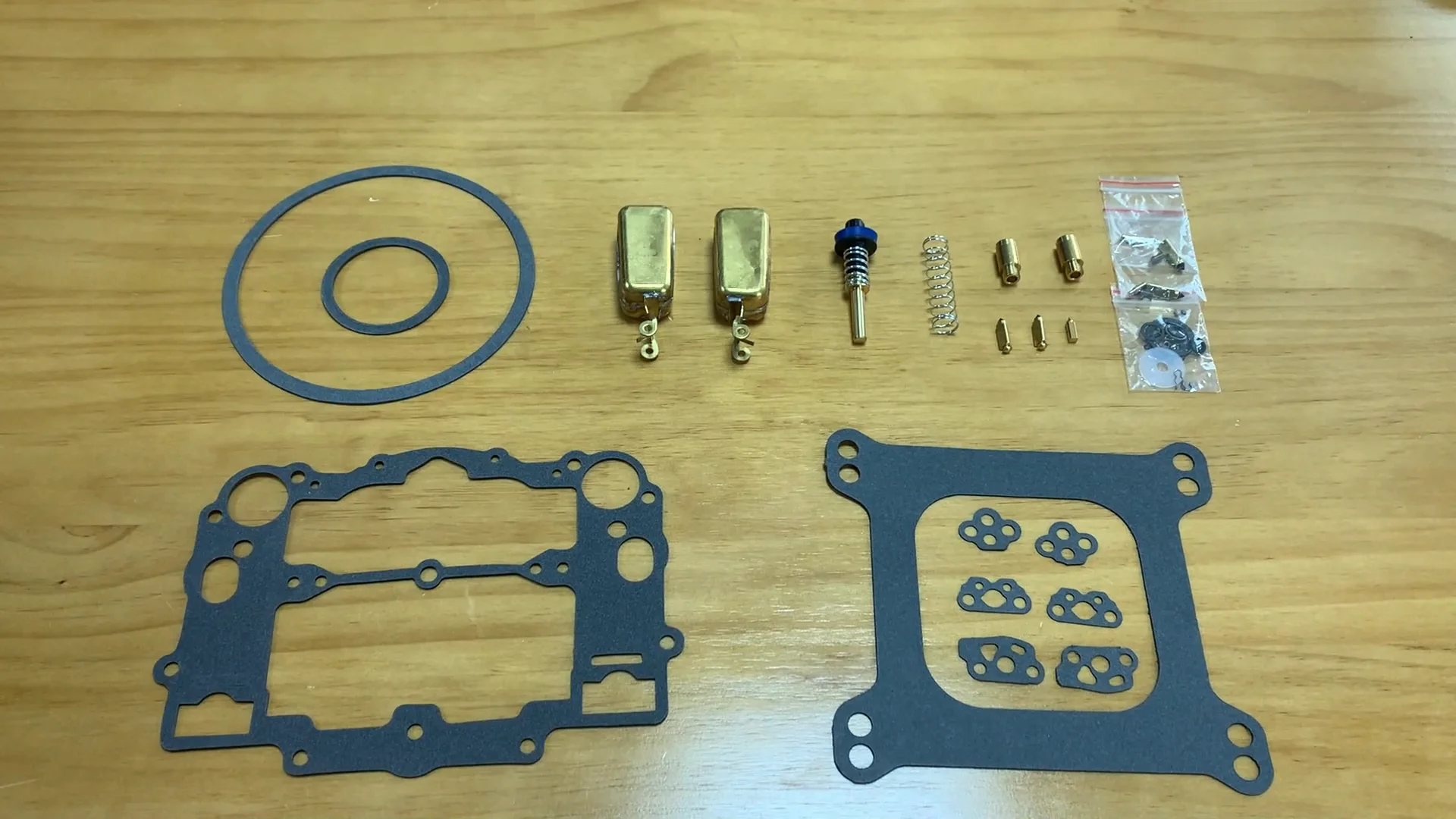 Carburetor Repair Master Kit For Edelbrock 1477 1400 1404 1405 1406