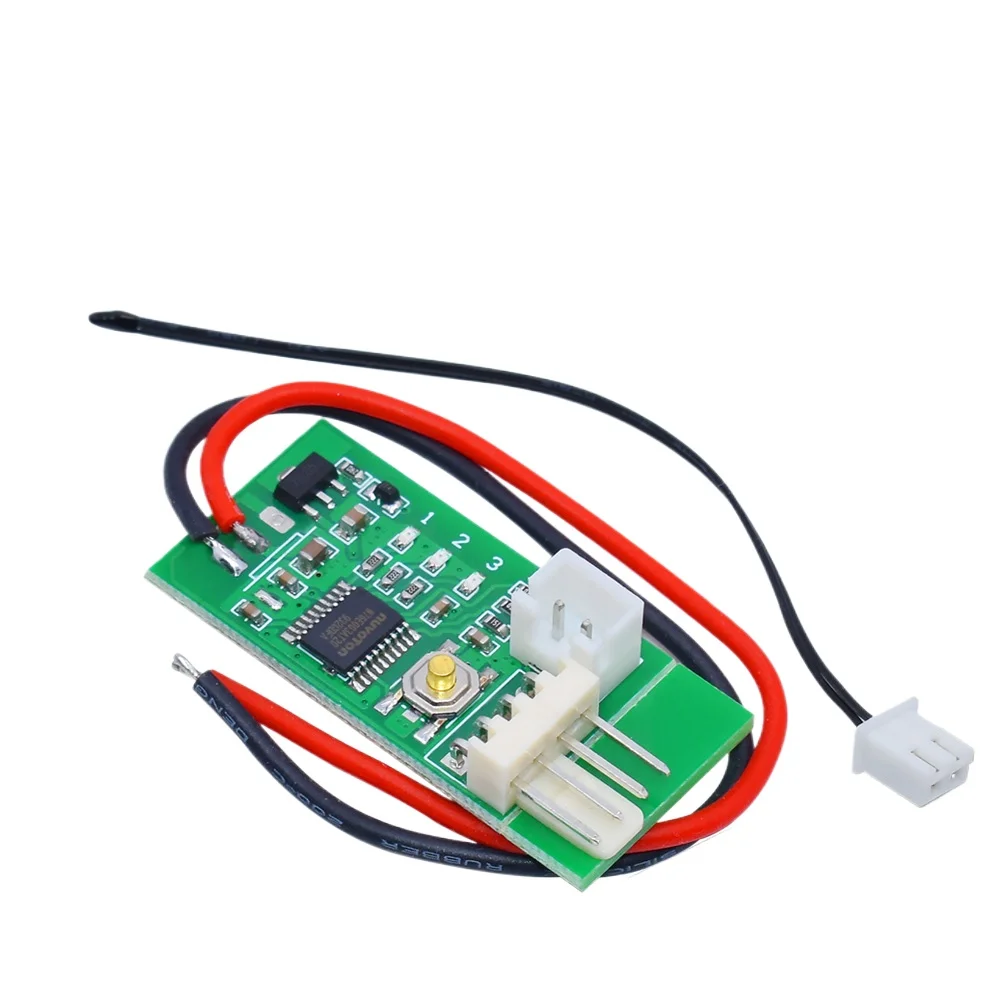 Pwm Temperature Controller, 12V, 4-Wire, STK - detail 2
