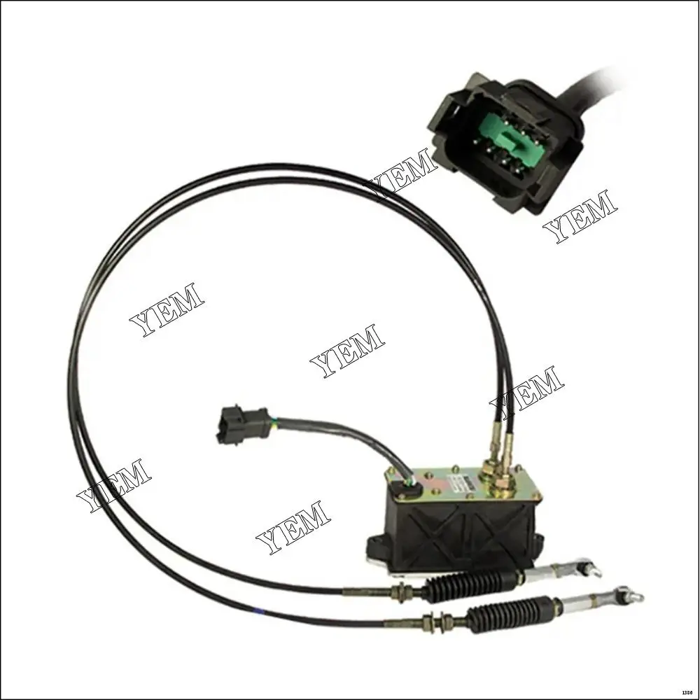 Equipment Machinery Parts 157-3177 1573177 Throttle STEPPER MOTOR MOTOR AS GOVERNOR FITS for CAT E320D