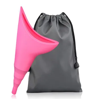 Reused Women Outdoor Urinal Female Urinal Device Girl Portable Potty ...