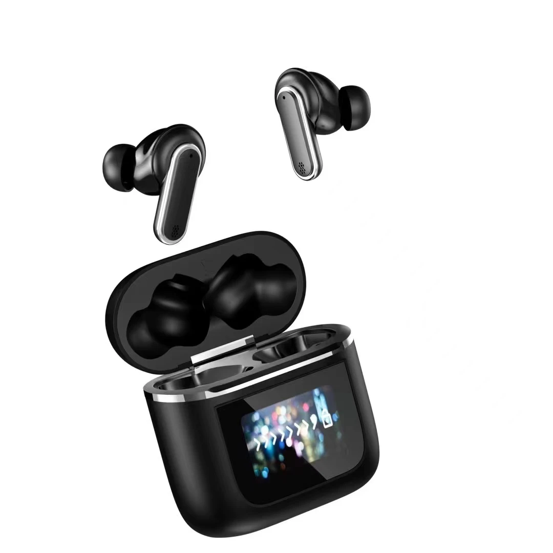 YX27 ANC ENC Wireless Earbuds - in-Ear True Wireless Headphones