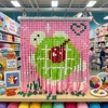 1600pcs pink