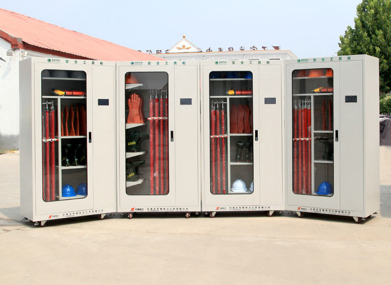 Smart Storage RFID Lockers - Efficient Inventory Management