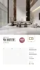 Arctic ice white