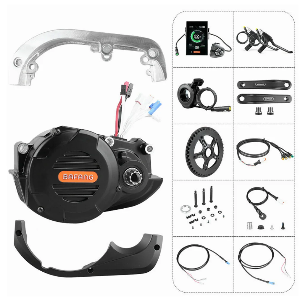 Victory Bafang M620 Bafang 1000w Bafang Mid Drive Motor Kit For ...