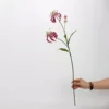 PUFire Lily (rose foncé)