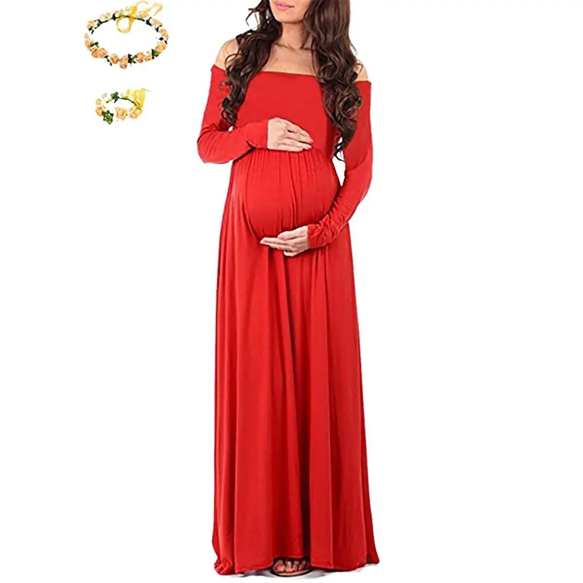 Competitive Price Maternity Dress Sexy 