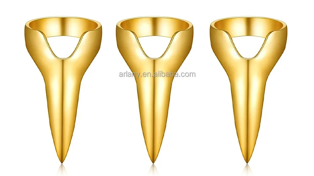 Arlany Finger Hair Parting Tool Sectioning Rings Selecting Tools For