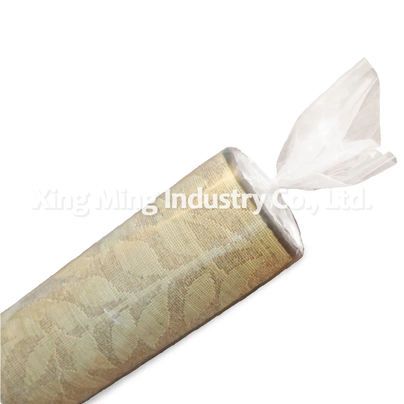 Carpet Bags - Rug Covers - Carpet Protection Sleeves and Bags for storing  and shipping. Poly Tubing for covering and protecting rolls of carpet