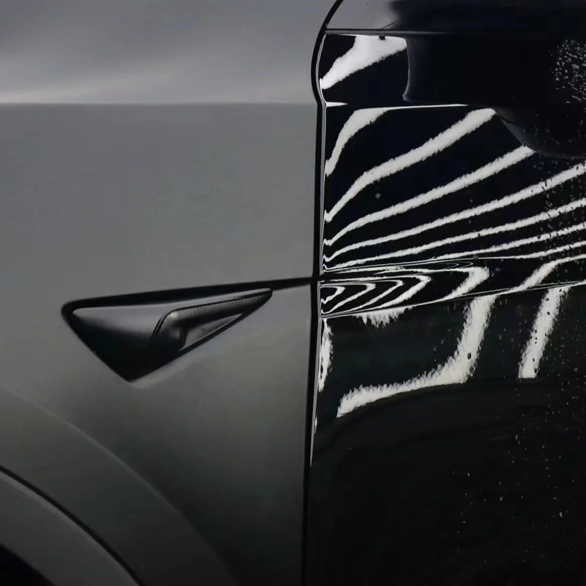 NKODA Super Quality Matte Ppf Selfhealing Clear Car Paint protection Film Matte Car Film