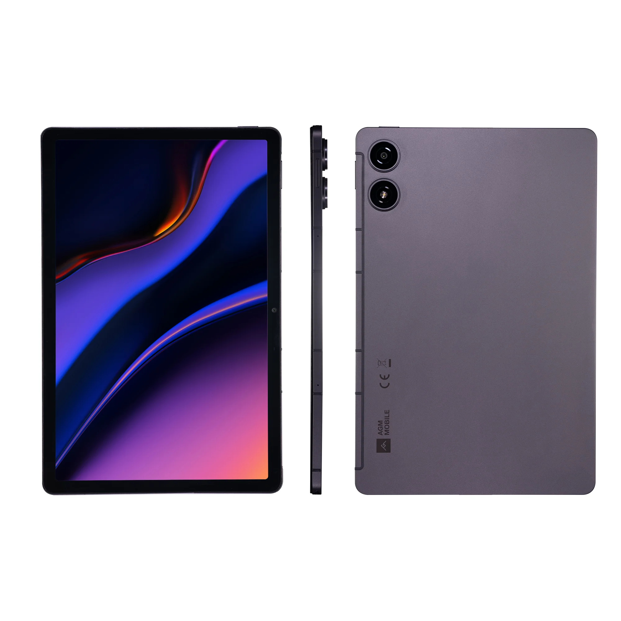 AGM PAD P2 - Android 14 Tablet with 50MP Camera & 8GB RAM