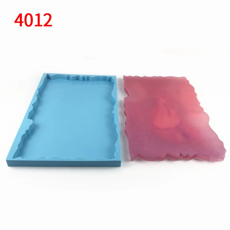 4012 2cm deep extra large silicone