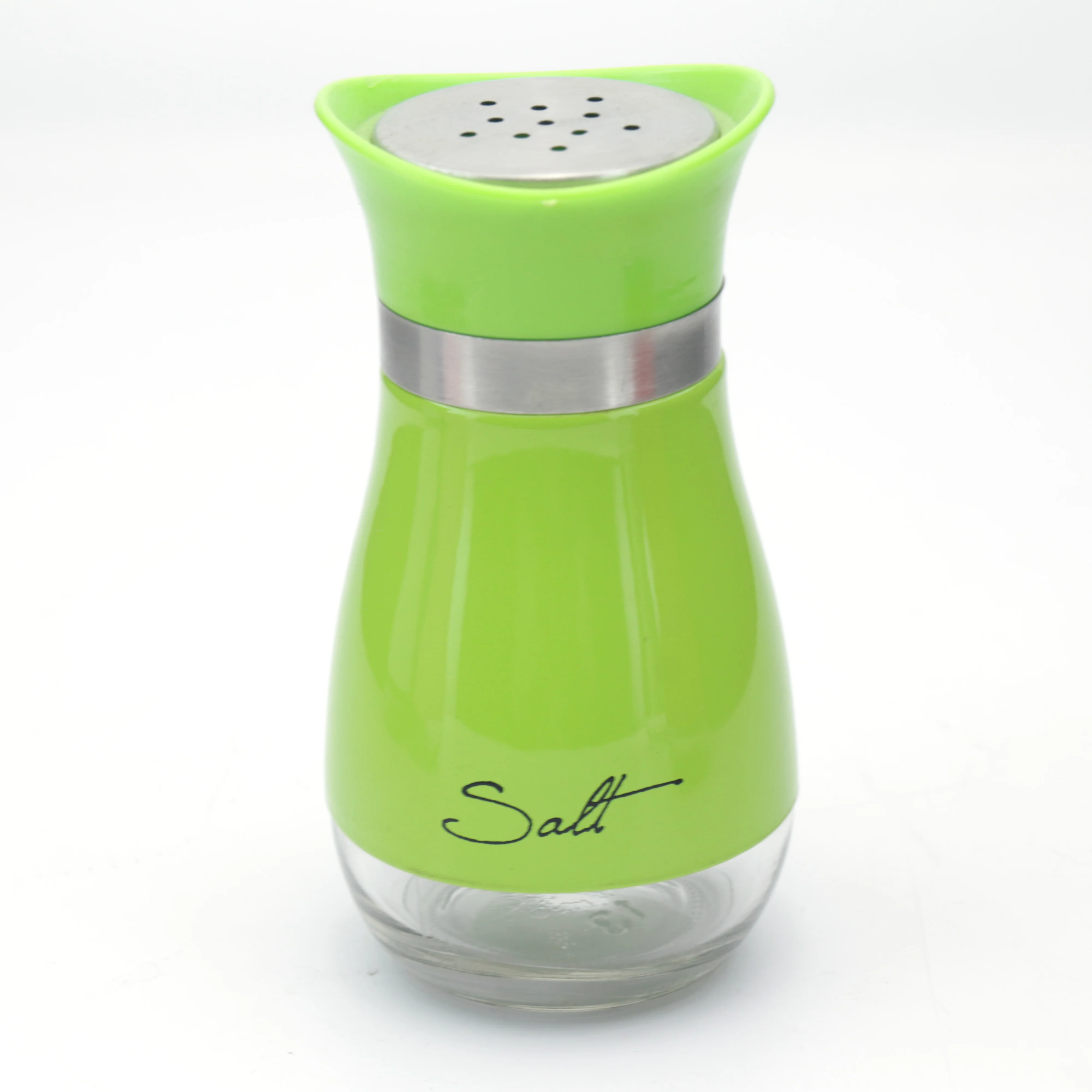 120ml Kitchen Supplies Barbecue Usage Salt And Pepper Shakers Seasoning Bottle Seasoning Jar