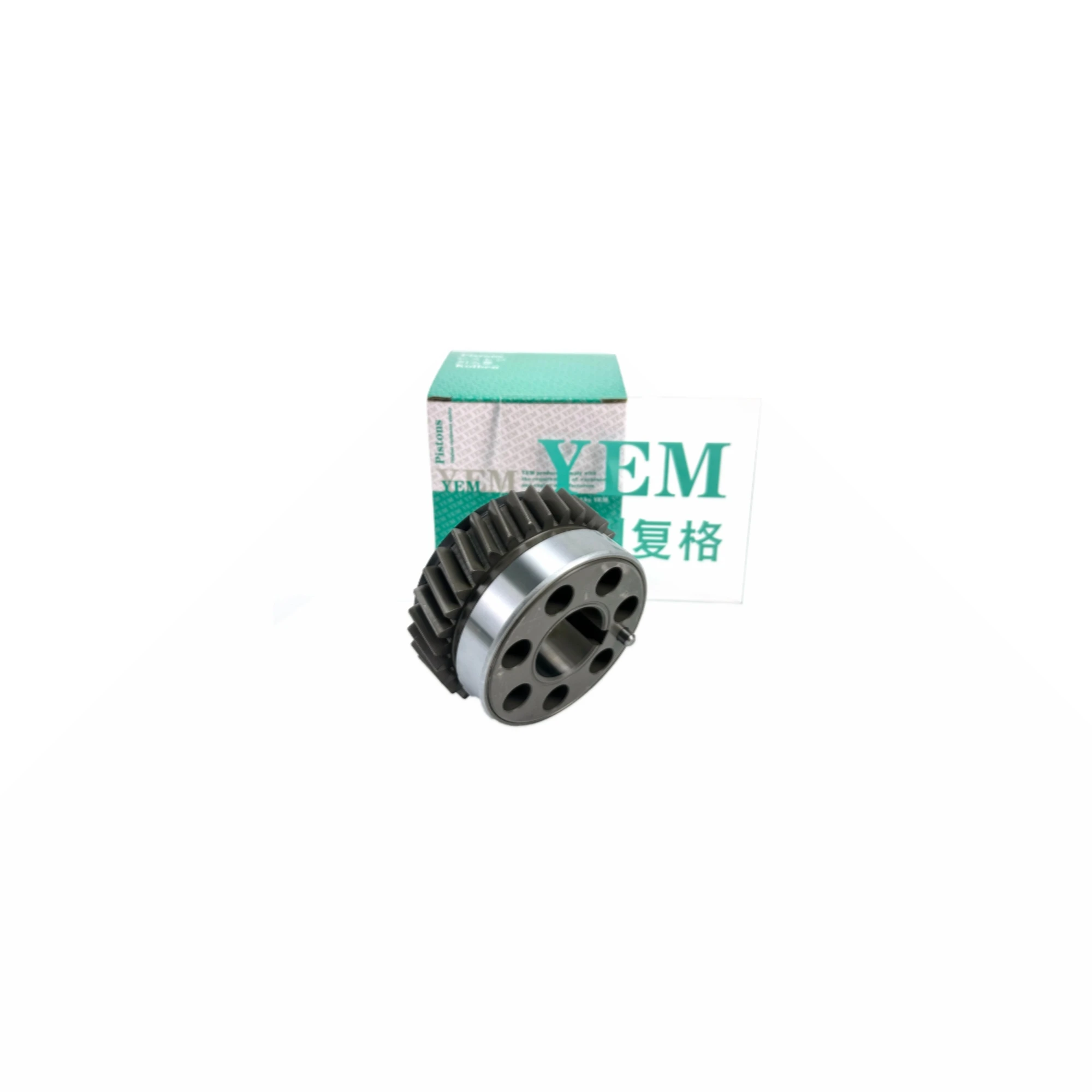 For Kubota V2607 V2607DI V2607DI-T 1J710-24103 Crankshaft Gear Diesel Diesel Engine Parts