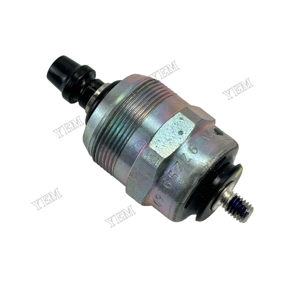 For Caterpillar 3054C Solenoid Valve 208-5029 Replacement Engine Parts for Sale 6