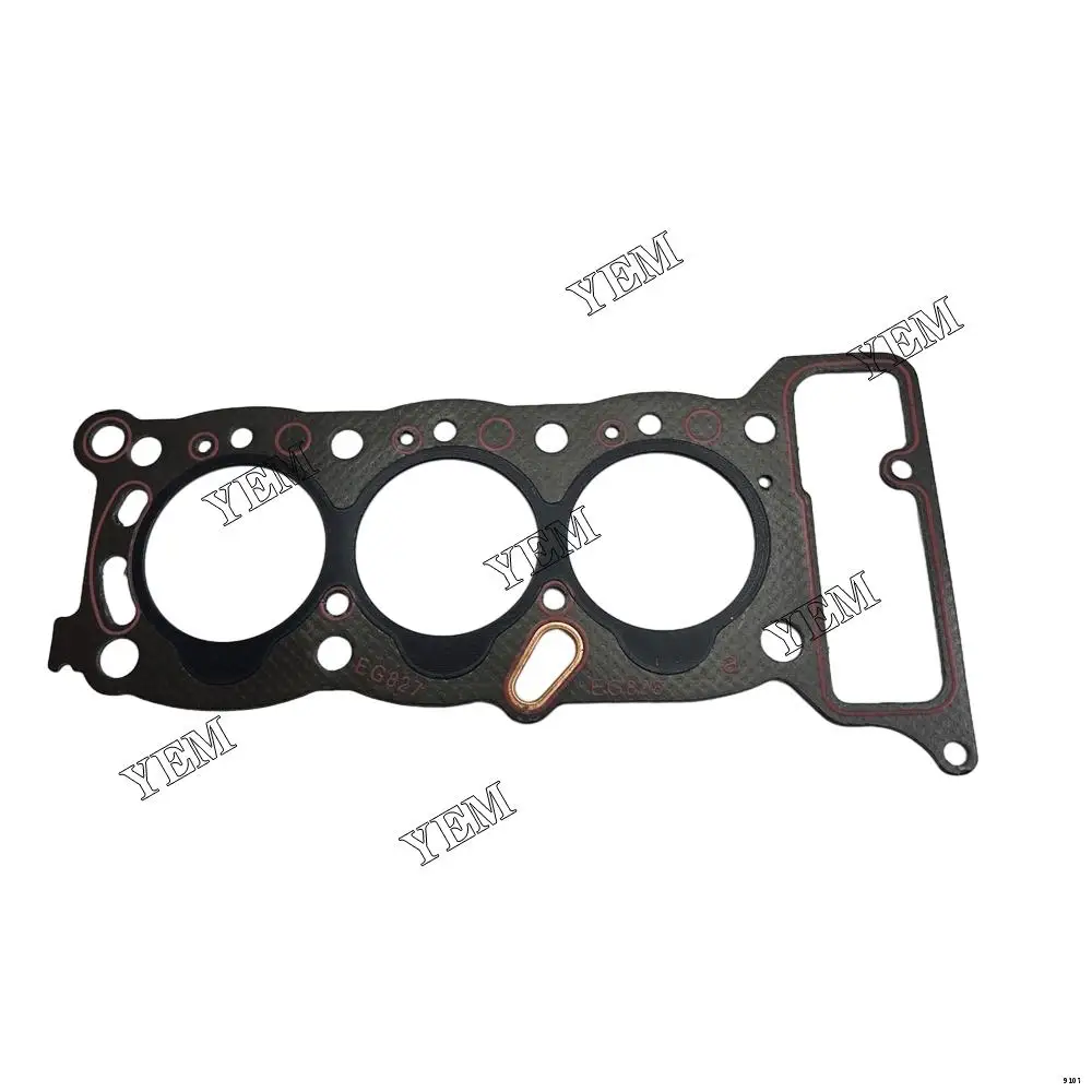 3KA1 Cylinder Head Gasket for Isuzu