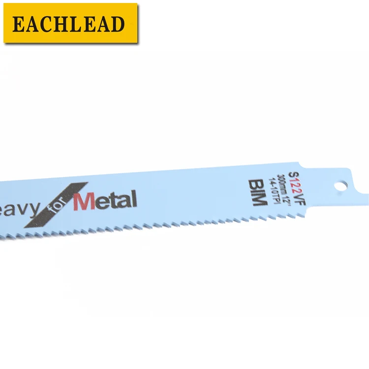 Electric Saw Accessories Reciprocating Saw Blades Code S1222vf Material