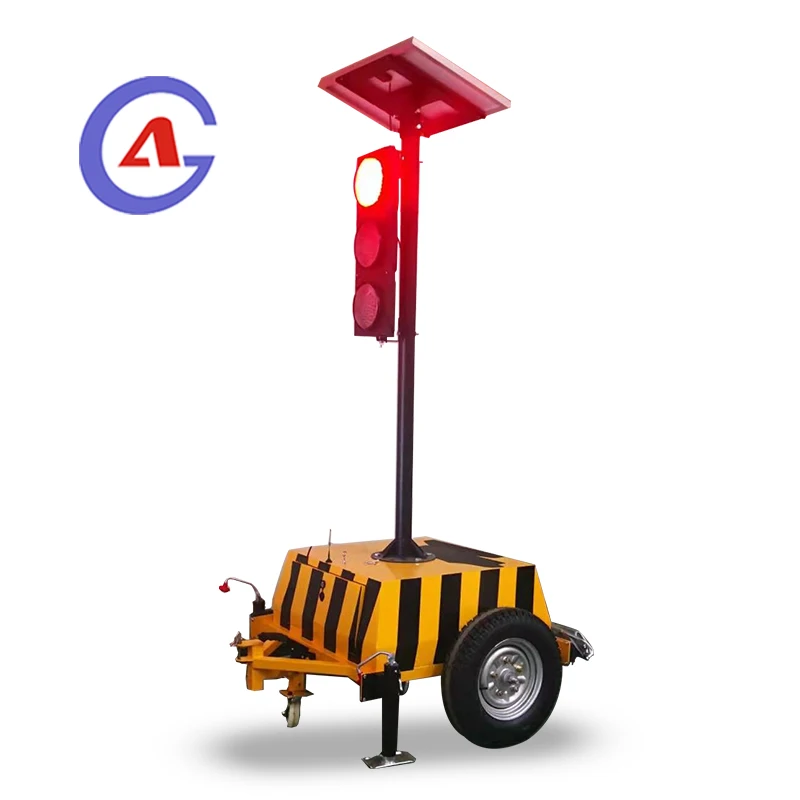 Одна сторона semaforos solares мовиль 300 мм мобильная портативная солнечная приведенная в действие светофор, НЧ-динамик, светофоры