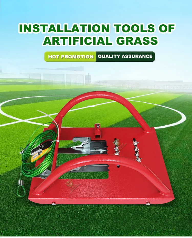 LineCutter LC2: Cutting tool for straight and circular lines in artificial  turf