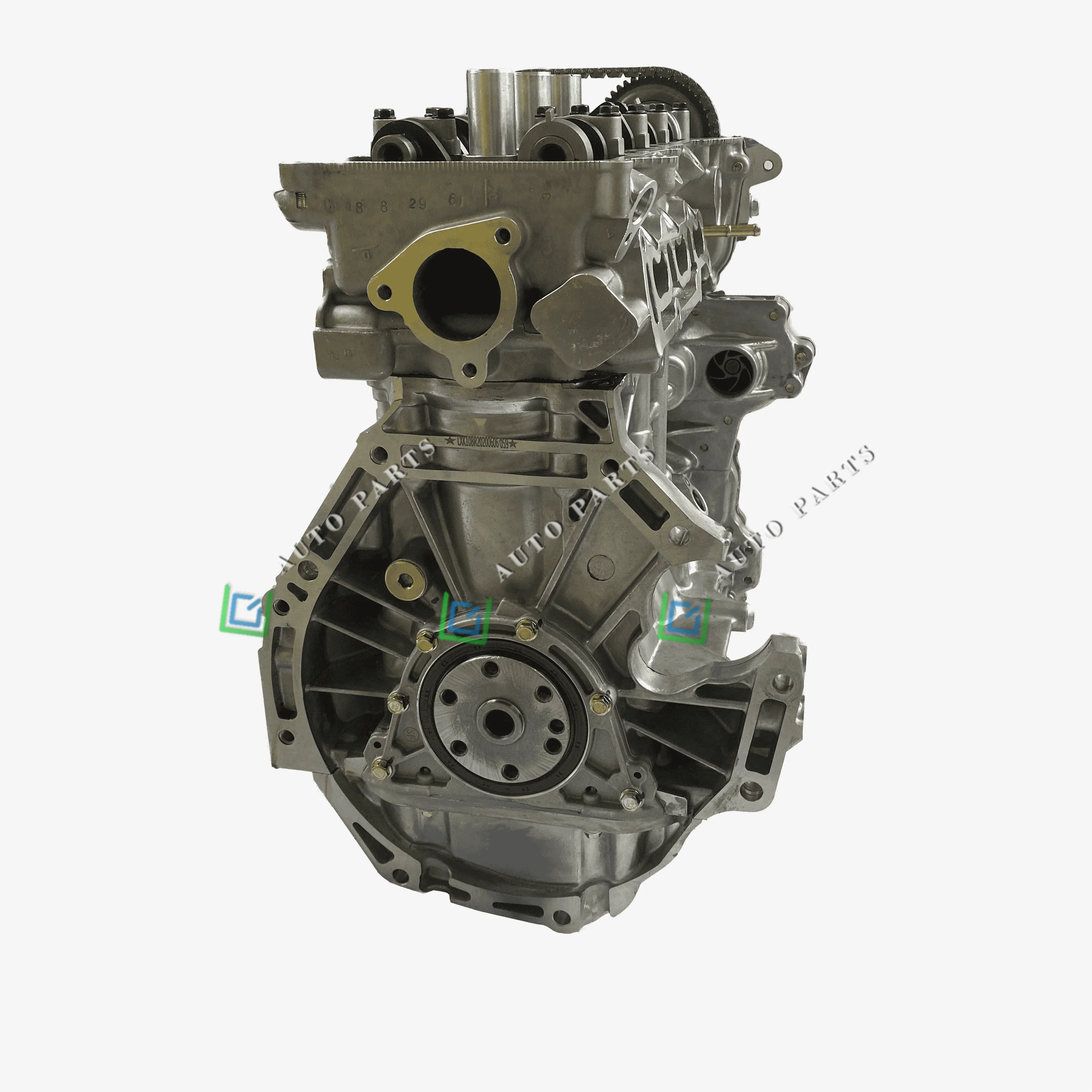 Newpars Factory Price 1.0L K10B Bare Block Engine for Suzuki Engine Assembly