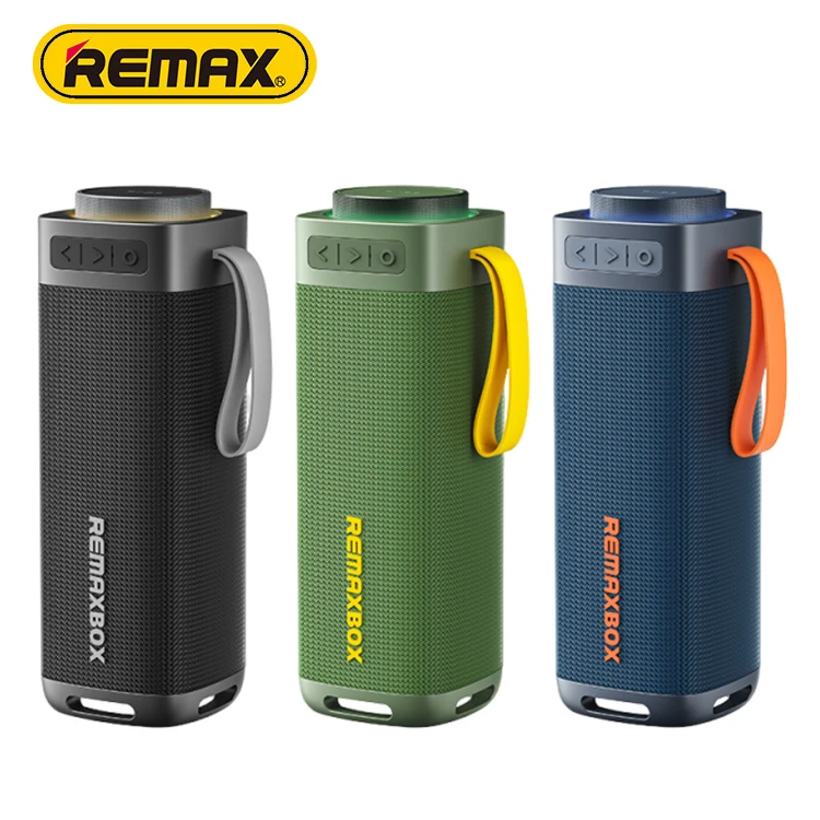 RemaxポータブルBluetoothスピーカー30Wラウドサウンド防水 RemaxポータブルBluetoothスピーカー30Wラウドサウンド防水