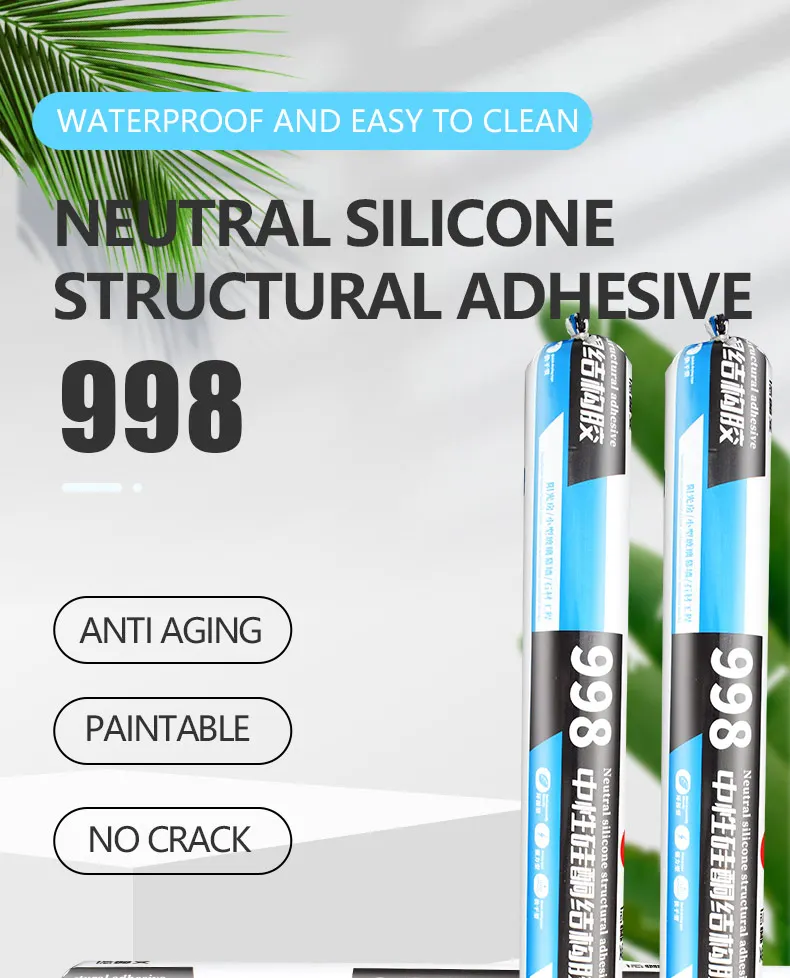 Epoxy Resin Pu Polyurethane Sealant Adhesive Waterproof Polyurethane