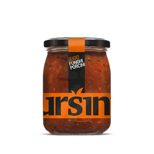 Ursini Tomato Sauce with Porcini Mushrooms 260 g