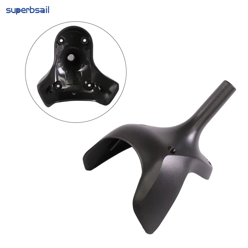 Superbsail Original Front Fender Cover For Max Plus Sharing Scooter Mudguard Extension Splash Guard Protection Replacement details