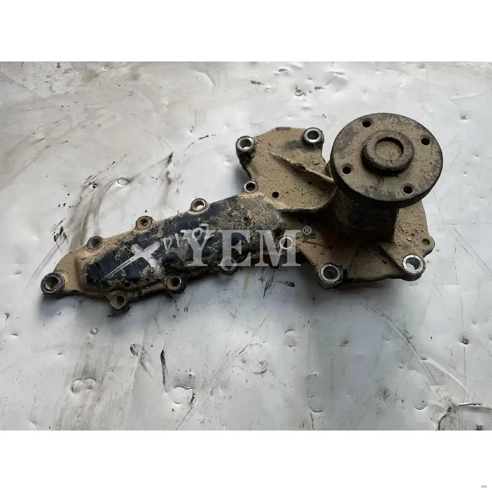 Water Pump Fit for Kubota D1302 Engine Rebuild Kit Aftermarket Parts