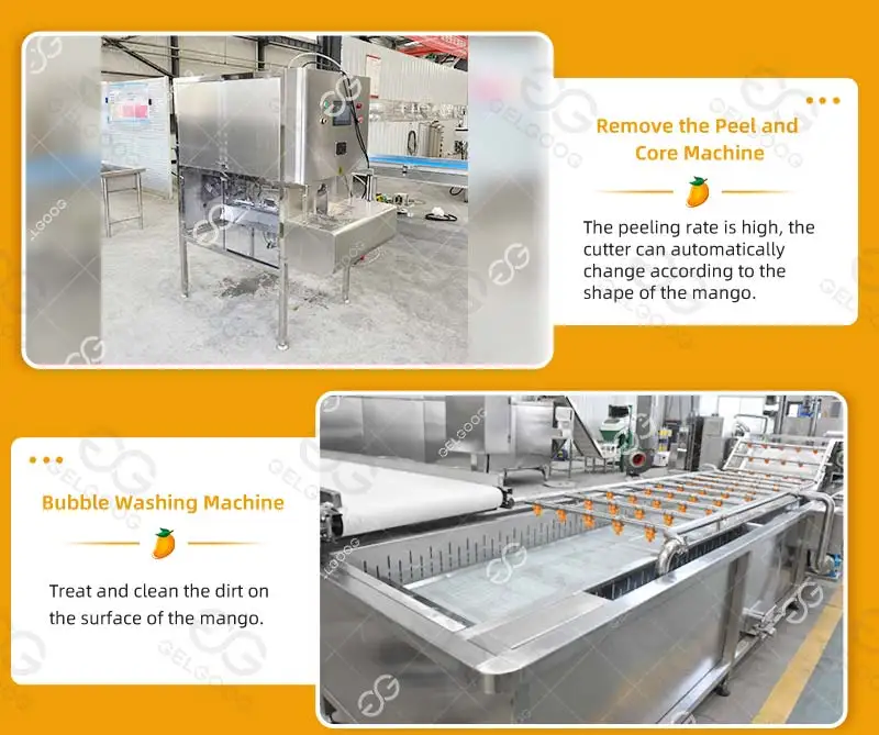 Gelgoog Dried Fruits Processing Line Vegetable Drying Machine Automatic ...