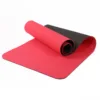 two-color model-bright red + black
