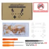 Kit de LED DTFS con botón de la serie Clear X1LED03