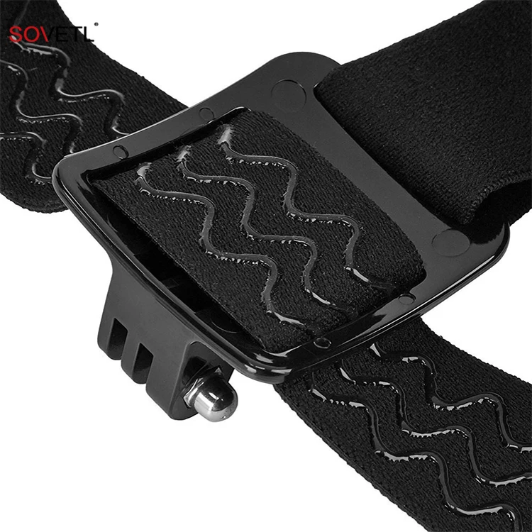Регулируемый эластичный головной ремень крепление для камеры аксессуары go pro головной ремень