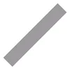 0.5mm gray unmarked elastic band