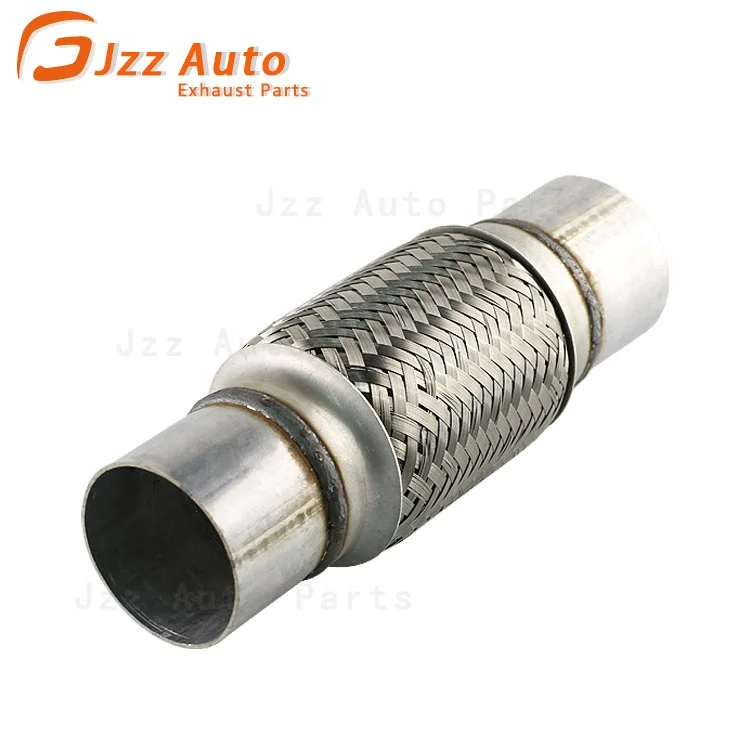 2 inch flex pipe exhaust