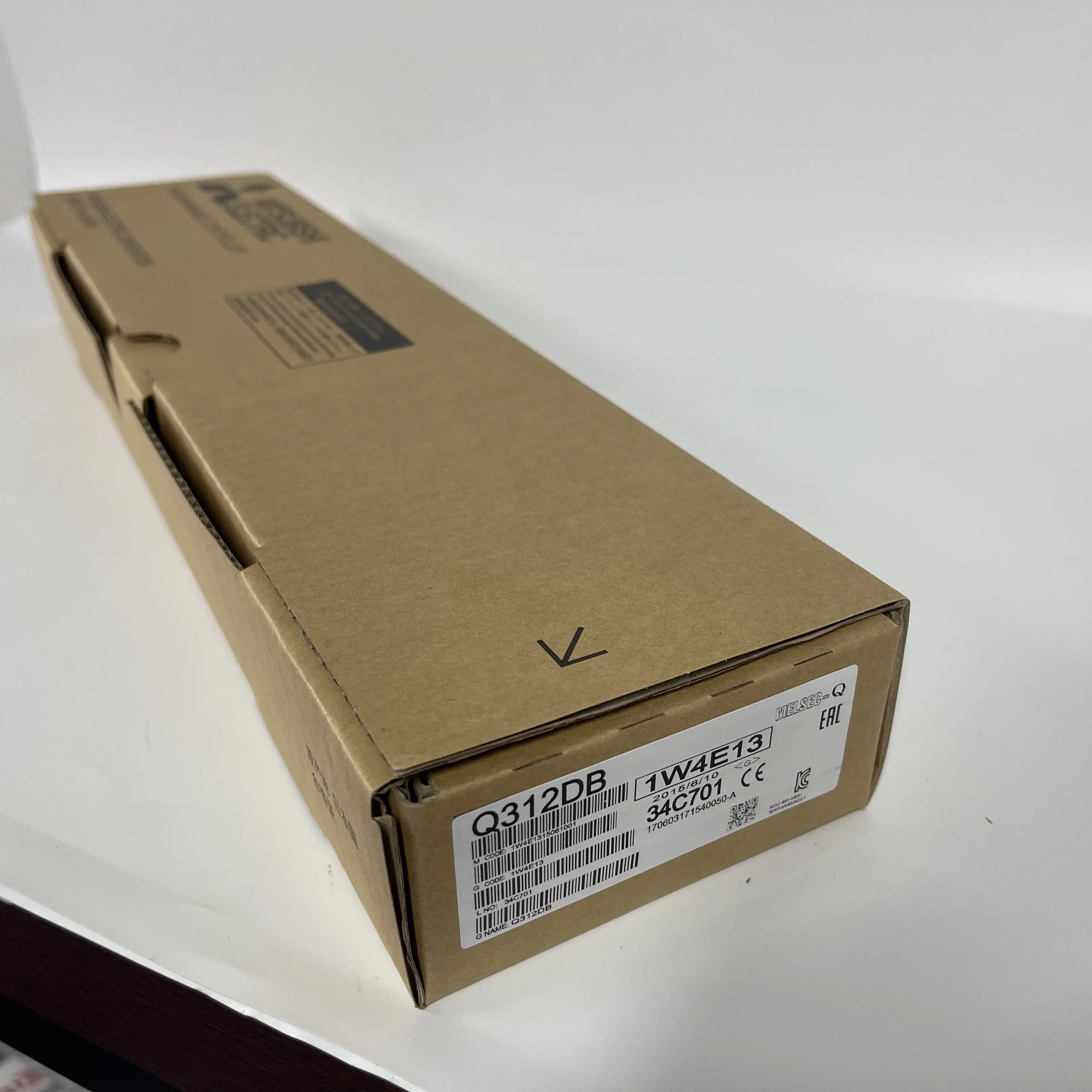 Mitsubishi Base Unit Q312DB