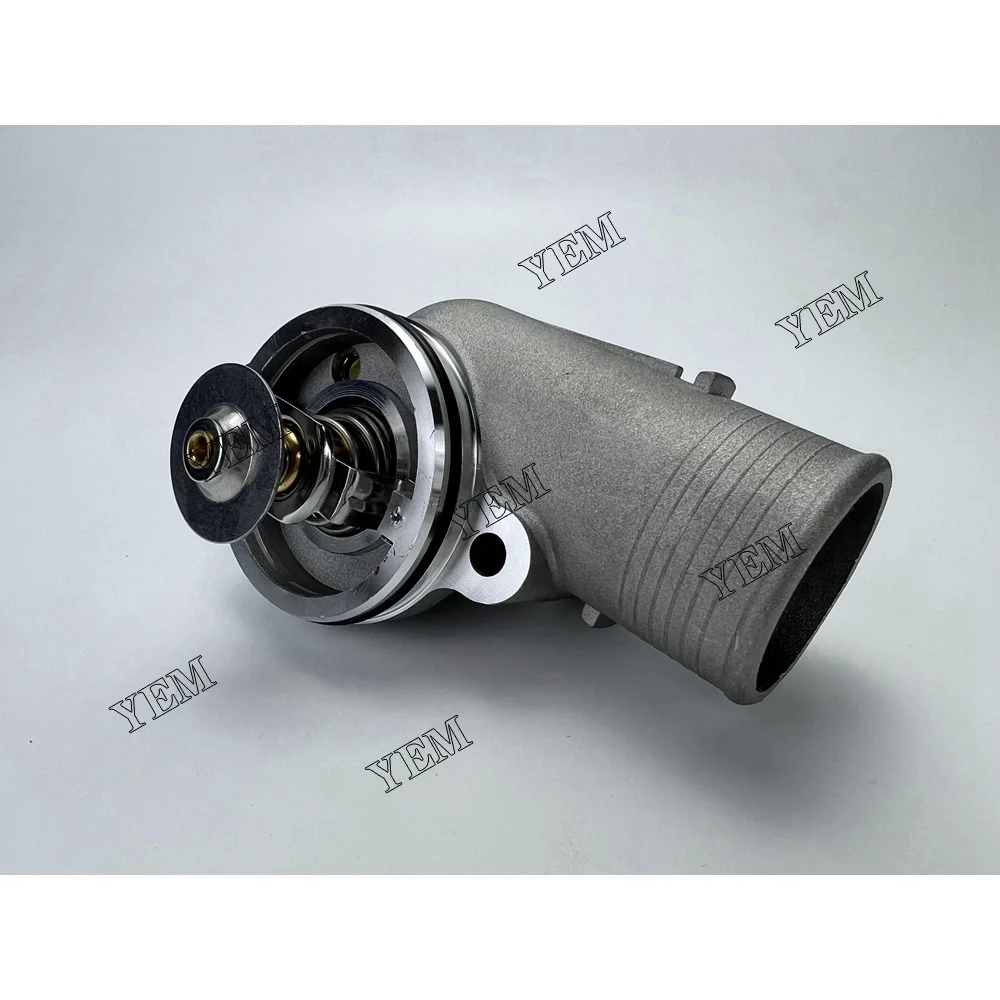 Mechanical Engine 4L33L508 Thermostat Assy 180F for Perkins 1104C Engine 2
