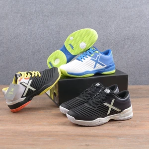Professional Men's Tennis Badminton Shoes Practical Training Made in China No Upper/Outsole Material