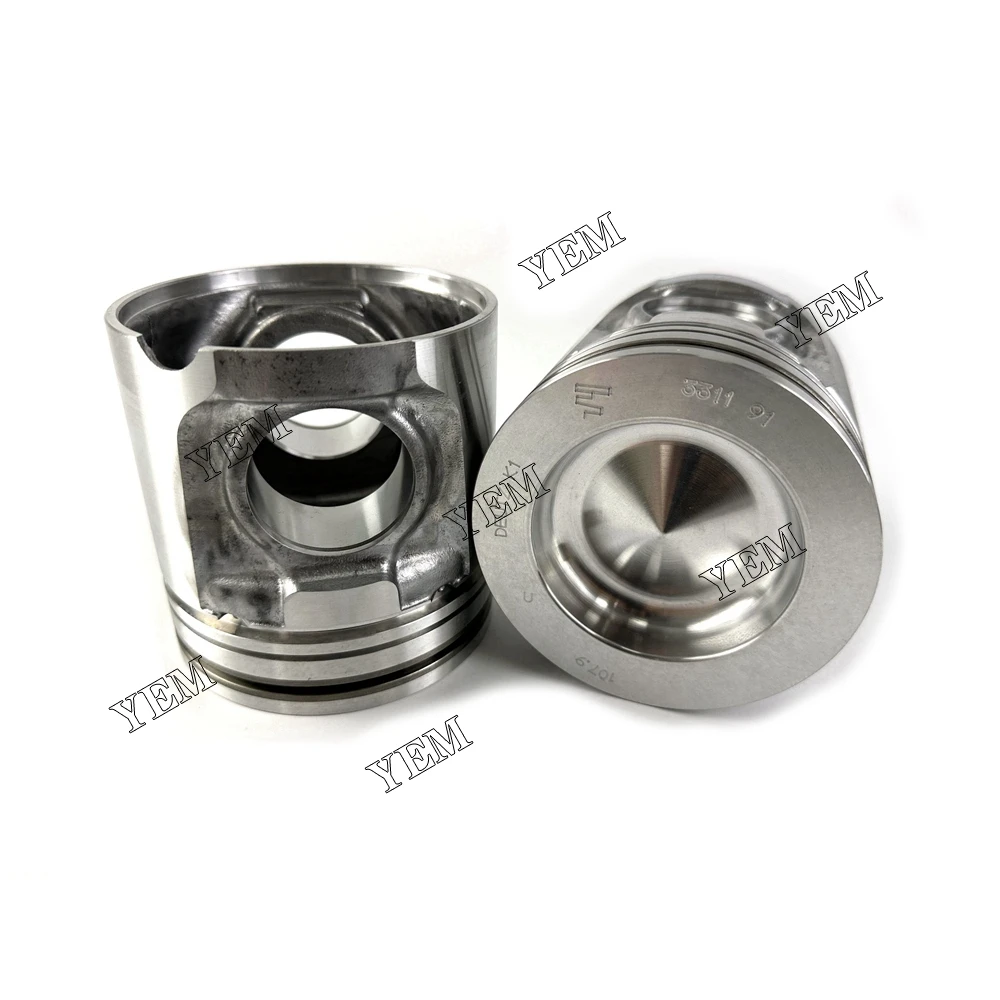 BF4M1013 Cylinder Piston 0425-3313 for Deutz 2