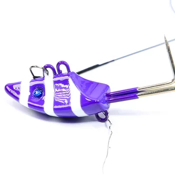 Factory Prices Accept Large Wholesale Orders Sea Boat Fishing Double Hooks with Barbed Points Sharp Double-Tail – Hooks – view 2