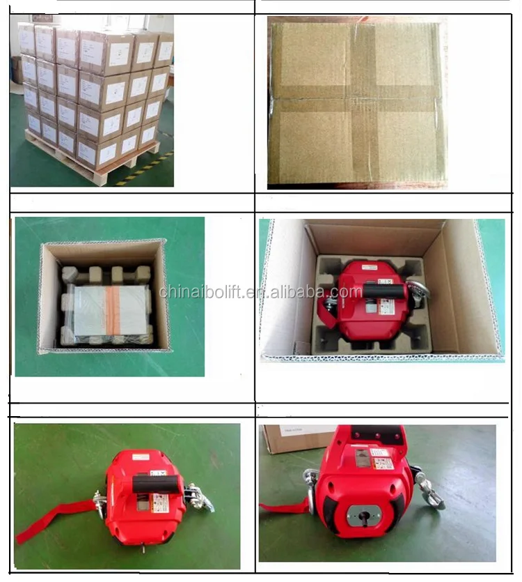 Portable Electric Drill Powered Baby Winch 500 Lb Buy Baby Winch