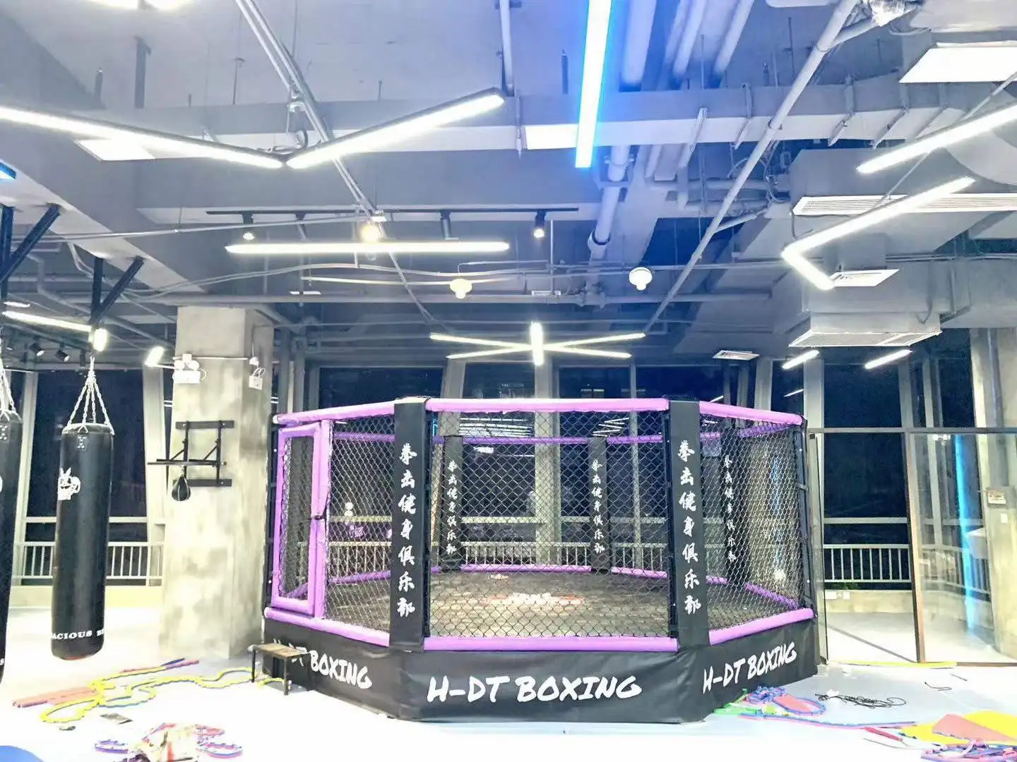 Ygmma13 Yg Fitness Factory High Quality Wrestling Approved Outdoor