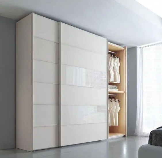 Custom Design Living Room Wardrobe Design Sliding Door Wardrobe DIY Portable Closet Wardrobe