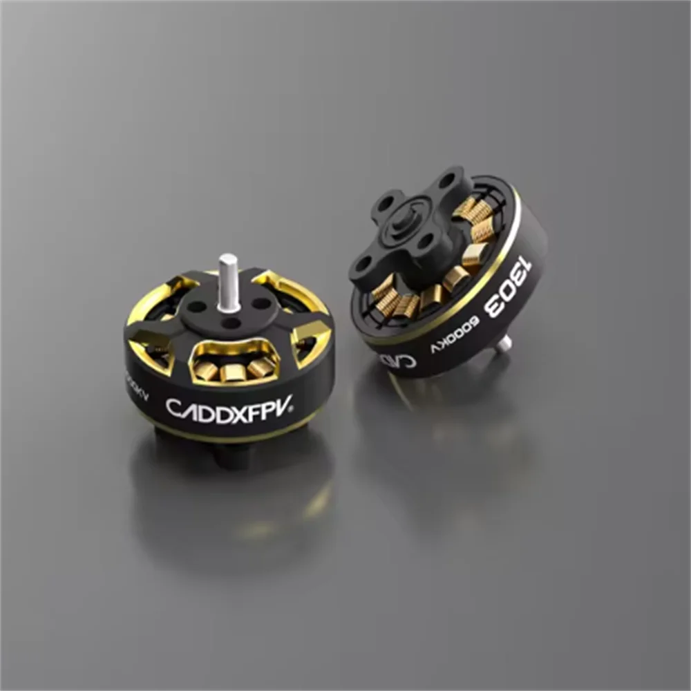 CADDXFPV 1303 6000KV Brushless Motors for Professional Drones