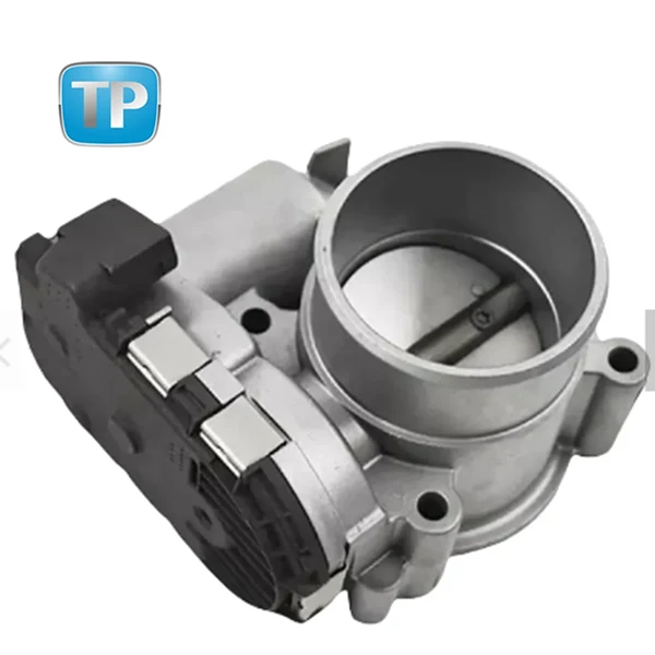 Throttle Body Valves Assembly   A2711410025