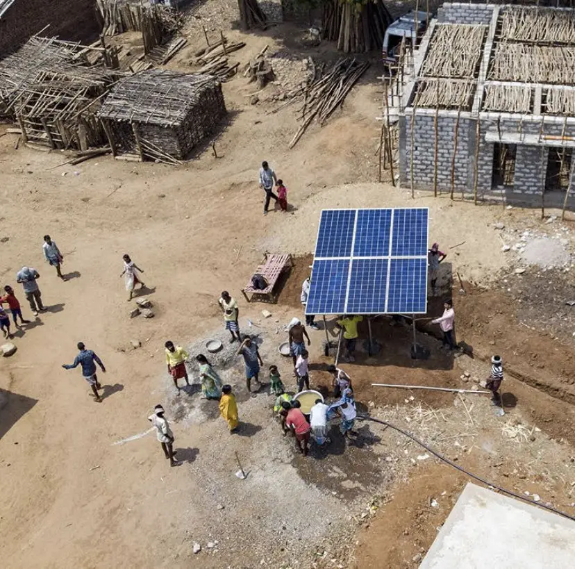 
 48v 500w 109m 1.7m3/h stainless steel solar screw pump solar water pump deep  