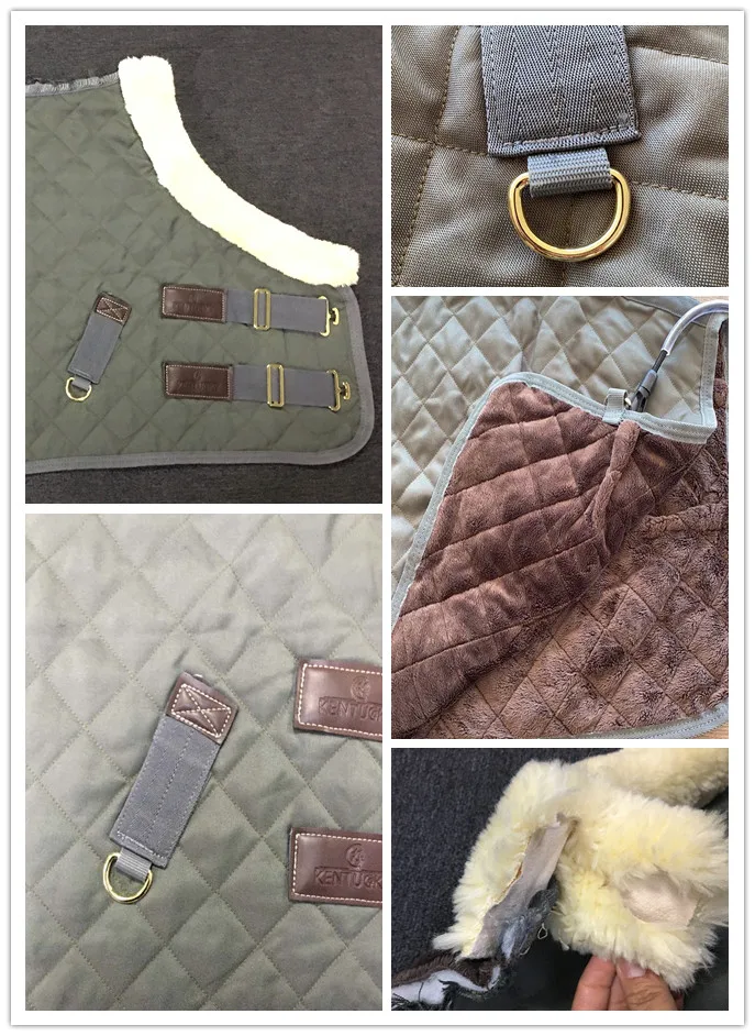 New Style Standard Sheet Fleece Blanket Horse Rug