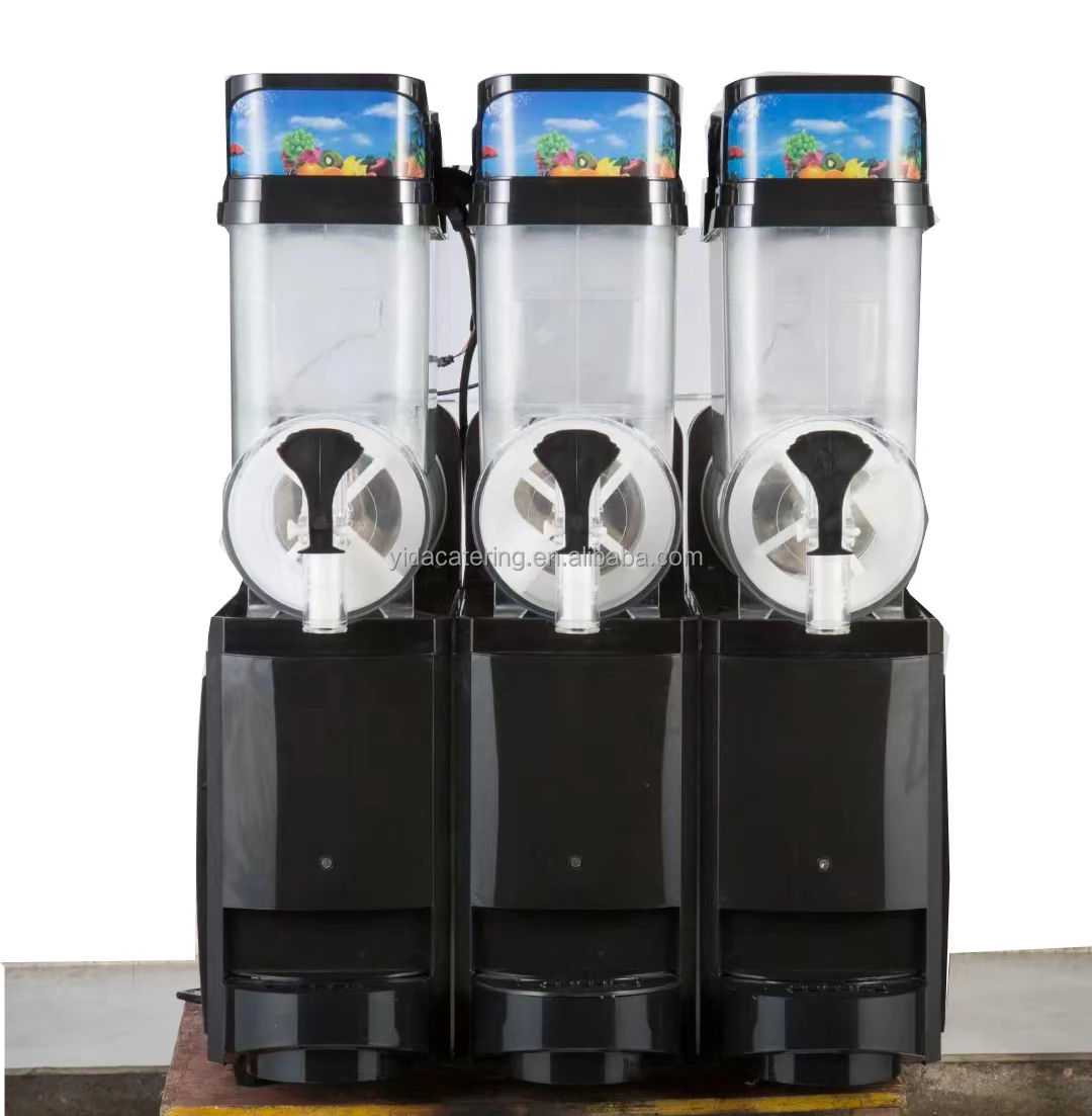 Commercial 15l*3 Slush Machine Slushie Machine For Sale Buy