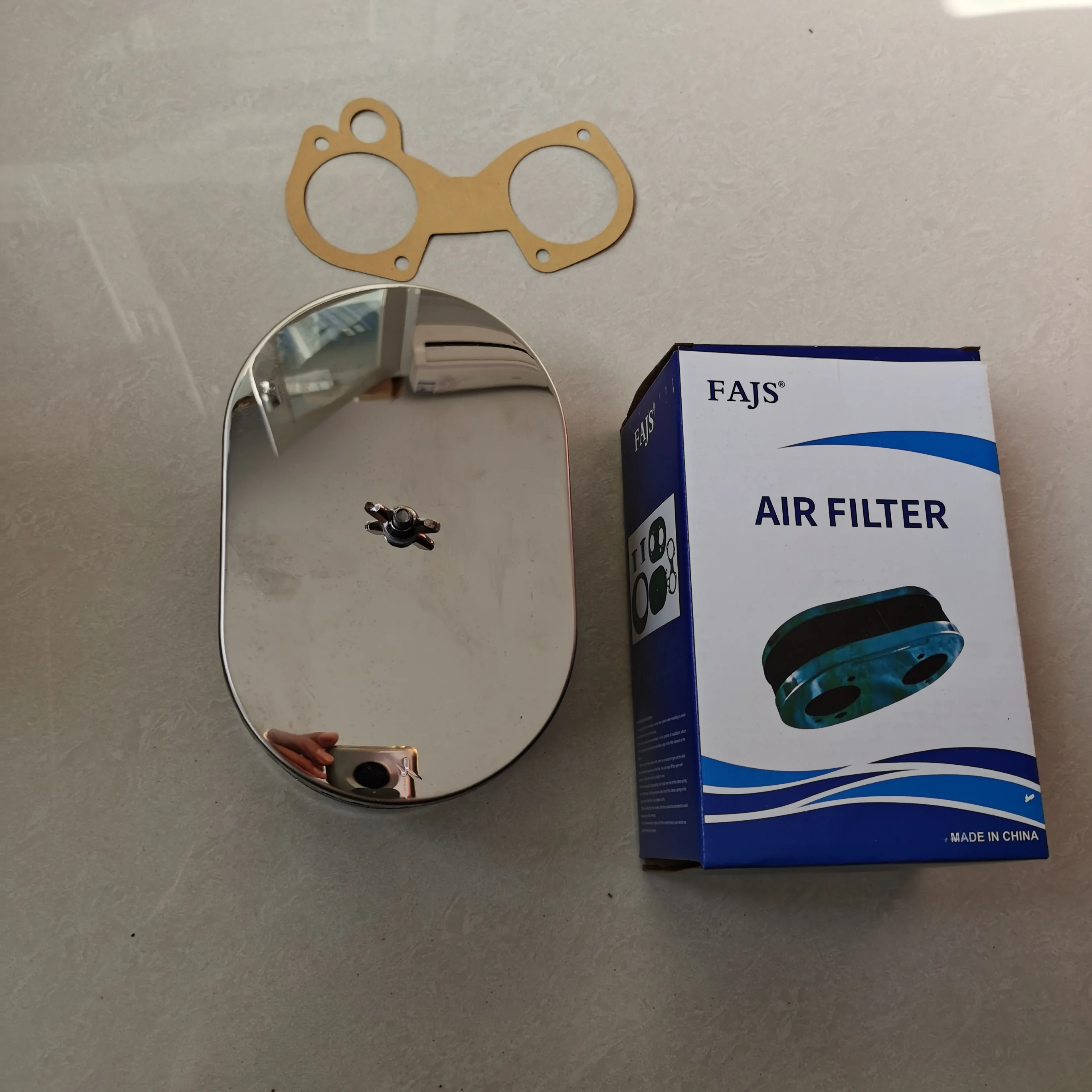 エアフィルターweber 40/45/48/50 DCOEキャブレター高さは45/65/85MM